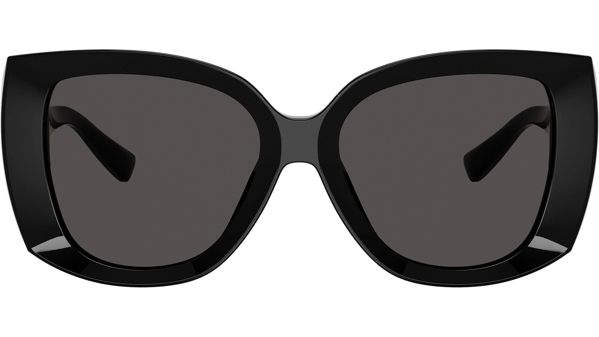 Dolce & Gabbana DG4495 (501/87) 56 | Kadın Siyah Güneş Gözlüğü